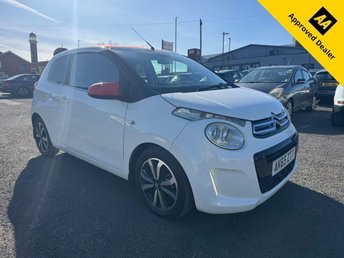 2015 CITROEN C1