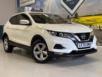 2020 NISSAN QASHQAI