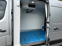 USED 2022 22 RENAULT MASTER 2.3 dCi 35 Business 135BHP L3 H2 LWB FRIDGE CHILLER VAN OVERNIGHT STANDBY+A/C+1 OWNER+ EURO 6