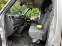USED 2022 22 RENAULT MASTER 2.3 dCi 35 Business 135BHP L3 H2 LWB FRIDGE CHILLER VAN OVERNIGHT STANDBY+A/C+1 OWNER+ EURO 6