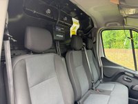 USED 2022 22 RENAULT MASTER 2.3 dCi 35 Business 135BHP L3 H2 LWB FRIDGE CHILLER VAN OVERNIGHT STANDBY+A/C+1 OWNER+ EURO 6