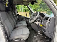 USED 2022 22 RENAULT MASTER 2.3 dCi 35 Business 135BHP L3 H2 LWB FRIDGE CHILLER VAN OVERNIGHT STANDBY+A/C+1 OWNER+ EURO 6
