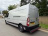 USED 2022 22 RENAULT MASTER 2.3 dCi 35 Business 135BHP L3 H2 LWB FRIDGE CHILLER VAN OVERNIGHT STANDBY+A/C+1 OWNER+ EURO 6