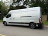 USED 2022 22 RENAULT MASTER 2.3 dCi 35 Business 135BHP L3 H2 LWB FRIDGE CHILLER VAN OVERNIGHT STANDBY+A/C+1 OWNER+ EURO 6