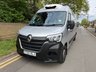 USED 2022 22 RENAULT MASTER 2.3 dCi 35 Business 135BHP L3 H2 LWB FRIDGE CHILLER VAN OVERNIGHT STANDBY+A/C+1 OWNER+ EURO 6