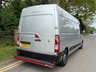 USED 2022 22 RENAULT MASTER 2.3 dCi 35 Business 135BHP L3 H2 LWB FRIDGE CHILLER VAN OVERNIGHT STANDBY+A/C+1 OWNER+ EURO 6