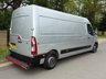 USED 2022 22 RENAULT MASTER 2.3 dCi 35 Business 135BHP L3 H2 LWB FRIDGE CHILLER VAN OVERNIGHT STANDBY+A/C+1 OWNER+ EURO 6