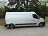 USED 2022 22 RENAULT MASTER 2.3 dCi 35 Business 135BHP L3 H2 LWB FRIDGE CHILLER VAN OVERNIGHT STANDBY+A/C+1 OWNER+ EURO 6