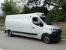USED 2022 22 RENAULT MASTER 2.3 dCi 35 Business 135BHP L3 H2 LWB FRIDGE CHILLER VAN OVERNIGHT STANDBY+A/C+1 OWNER+ EURO 6
