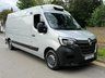USED 2022 22 RENAULT MASTER 2.3 dCi 35 Business 135BHP L3 H2 LWB FRIDGE CHILLER VAN OVERNIGHT STANDBY+A/C+1 OWNER+ EURO 6
