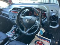 USED 2013 63 HONDA JAZZ 1.4 i-VTEC EX Hatchback 5dr Petrol CVT Euro 5 (99 ps) FRESH SERVICE 1 PRE OWNER