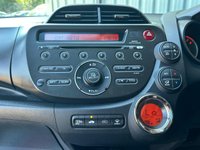 USED 2013 63 HONDA JAZZ 1.4 i-VTEC EX Hatchback 5dr Petrol CVT Euro 5 (99 ps) FRESH SERVICE 1 PRE OWNER