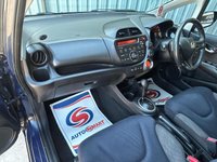 USED 2013 63 HONDA JAZZ 1.4 i-VTEC EX Hatchback 5dr Petrol CVT Euro 5 (99 ps) FRESH SERVICE 1 PRE OWNER