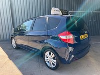 USED 2013 63 HONDA JAZZ 1.4 i-VTEC EX Hatchback 5dr Petrol CVT Euro 5 (99 ps) FRESH SERVICE 1 PRE OWNER