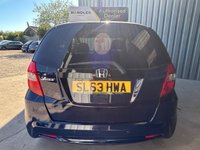 USED 2013 63 HONDA JAZZ 1.4 i-VTEC EX Hatchback 5dr Petrol CVT Euro 5 (99 ps) FRESH SERVICE 1 PRE OWNER