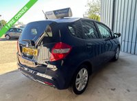 USED 2013 63 HONDA JAZZ 1.4 i-VTEC EX Hatchback 5dr Petrol CVT Euro 5 (99 ps) FRESH SERVICE 1 PRE OWNER