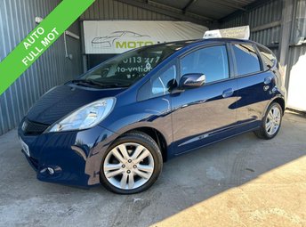 2013 HONDA JAZZ