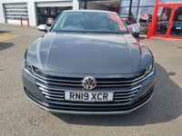 USED 2019 19 VOLKSWAGEN ARTEON 1.5 TSI EVO Elegance Fastback 5dr Petrol DSG Euro 6 (s/s) (150 ps) 