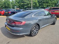 USED 2019 19 VOLKSWAGEN ARTEON 1.5 TSI EVO Elegance Fastback 5dr Petrol DSG Euro 6 (s/s) (150 ps) 