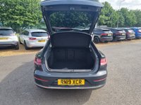 USED 2019 19 VOLKSWAGEN ARTEON 1.5 TSI EVO Elegance Fastback 5dr Petrol DSG Euro 6 (s/s) (150 ps) 