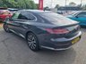 USED 2019 19 VOLKSWAGEN ARTEON 1.5 TSI EVO Elegance Fastback 5dr Petrol DSG Euro 6 (s/s) (150 ps) 