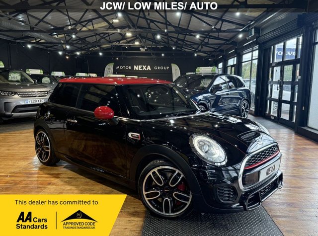 2016 MINI Hatch