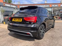 USED 2014 64 AUDI A1 1.4 TFSI S line Style Edition Hatchback 3dr Petrol Manual Euro 5 (s/s) (122 ps) 1 OWNER | SERVICE HISTORY  | UNMARKED DIAMOND CUT ALLOYS
