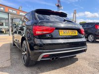 USED 2014 64 AUDI A1 1.4 TFSI S line Style Edition Hatchback 3dr Petrol Manual Euro 5 (s/s) (122 ps) 1 OWNER | SERVICE HISTORY  | UNMARKED DIAMOND CUT ALLOYS