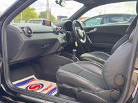 USED 2014 64 AUDI A1 1.4 TFSI S line Style Edition Hatchback 3dr Petrol Manual Euro 5 (s/s) (122 ps) 1 OWNER | SERVICE HISTORY  | UNMARKED DIAMOND CUT ALLOYS
