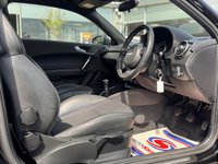 USED 2014 64 AUDI A1 1.4 TFSI S line Style Edition Hatchback 3dr Petrol Manual Euro 5 (s/s) (122 ps) 1 OWNER | SERVICE HISTORY  | UNMARKED DIAMOND CUT ALLOYS