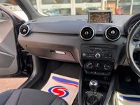USED 2014 64 AUDI A1 1.4 TFSI S line Style Edition Hatchback 3dr Petrol Manual Euro 5 (s/s) (122 ps) 1 OWNER | SERVICE HISTORY  | UNMARKED DIAMOND CUT ALLOYS