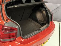 USED 2014 14 BMW 1 SERIES 2.0 120d M Sport Hatchback 5dr Diesel Auto Euro 5 (s/s) (184 ps) Valencia Orange | Black Styling Pack | Privacy Glass | Comfort Pack | Sat Nav