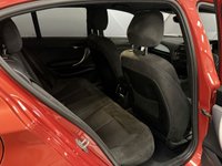 USED 2014 14 BMW 1 SERIES 2.0 120d M Sport Hatchback 5dr Diesel Auto Euro 5 (s/s) (184 ps) Valencia Orange | Black Styling Pack | Privacy Glass | Comfort Pack | Sat Nav