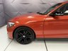 USED 2014 14 BMW 1 SERIES 2.0 120d M Sport Hatchback 5dr Diesel Auto Euro 5 (s/s) (184 ps) Valencia Orange | Black Styling Pack | Privacy Glass | Comfort Pack | Sat Nav