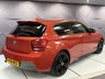USED 2014 14 BMW 1 SERIES 2.0 120d M Sport Hatchback 5dr Diesel Auto Euro 5 (s/s) (184 ps) Valencia Orange | Black Styling Pack | Privacy Glass | Comfort Pack | Sat Nav