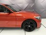 USED 2014 14 BMW 1 SERIES 2.0 120d M Sport Hatchback 5dr Diesel Auto Euro 5 (s/s) (184 ps) Valencia Orange | Black Styling Pack | Privacy Glass | Comfort Pack | Sat Nav