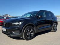USED 2022 22 VOLVO XC40 1.5 T3 R-Design SUV 5dr Petrol Manual 163 bhp 