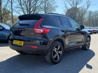 USED 2022 22 VOLVO XC40 1.5 T3 R-Design SUV 5dr Petrol Manual 163 bhp 