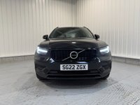 USED 2022 22 VOLVO XC40 1.5 T3 R-Design SUV 5dr Petrol Manual 163 bhp 