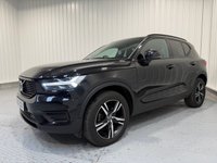 USED 2022 22 VOLVO XC40 1.5 T3 R-Design SUV 5dr Petrol Manual 163 bhp 