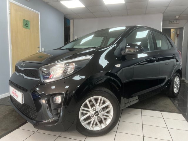 2024 Kia Picanto