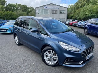 2022 FORD GALAXY