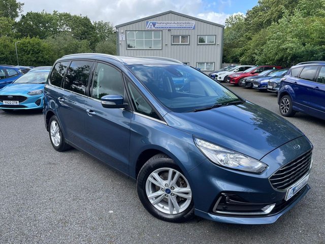 View our Ford Galaxy 2.0 TDCI ECOBLUE TITANIUM 150