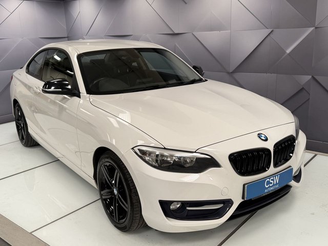 View our BMW 2 SERIES