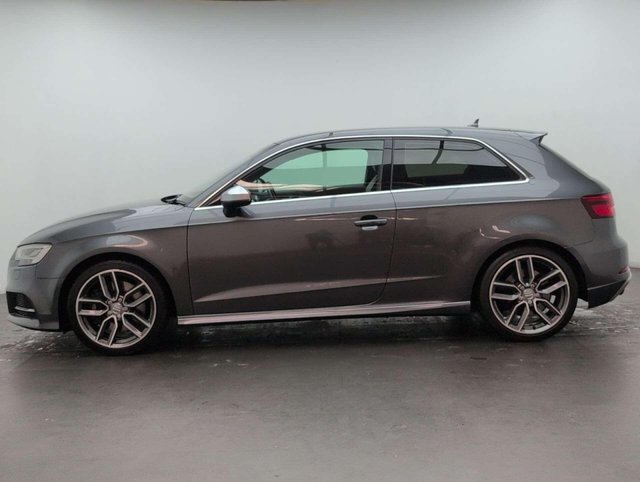USED 2017 66 AUDI S3 2.0 S3 TFSI Quattro 4WD 3dr CLICK+COLLECT / HOME DELIVERY