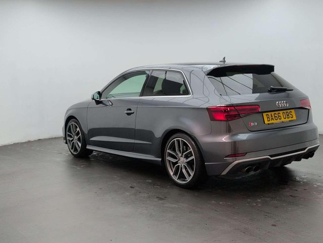 USED 2017 66 AUDI S3 2.0 S3 TFSI Quattro 4WD 3dr CLICK+COLLECT / HOME DELIVERY