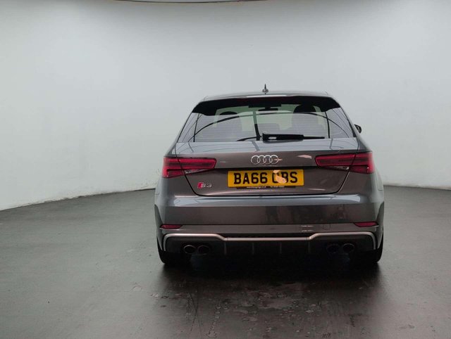 USED 2017 66 AUDI S3 2.0 S3 TFSI Quattro 4WD 3dr CLICK+COLLECT / HOME DELIVERY