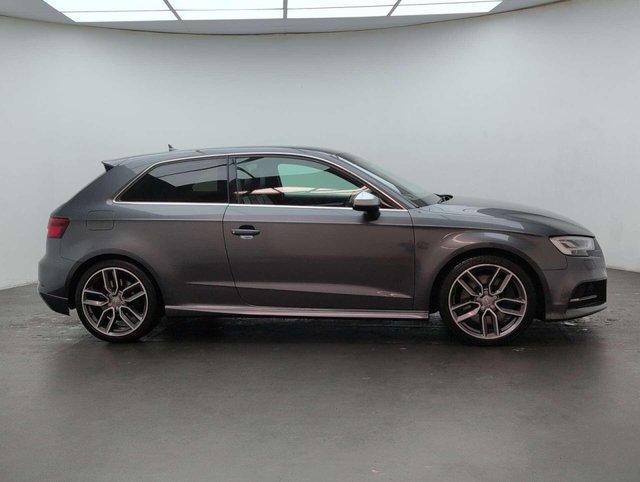 USED 2017 66 AUDI S3 2.0 S3 TFSI Quattro 4WD 3dr CLICK+COLLECT / HOME DELIVERY