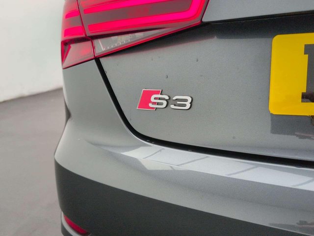 USED 2017 66 AUDI S3 2.0 S3 TFSI Quattro 4WD 3dr CLICK+COLLECT / HOME DELIVERY