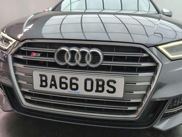 USED 2017 66 AUDI S3 2.0 S3 TFSI Quattro 4WD 3dr CLICK+COLLECT / HOME DELIVERY